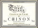 Chinon Rosé Château Ligré - Dégustation 14 Juillet 2007